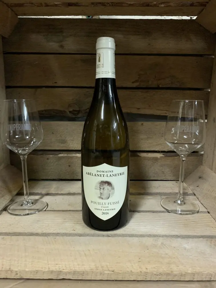 Pouilly-Fuissé Cuvèe Serge L.