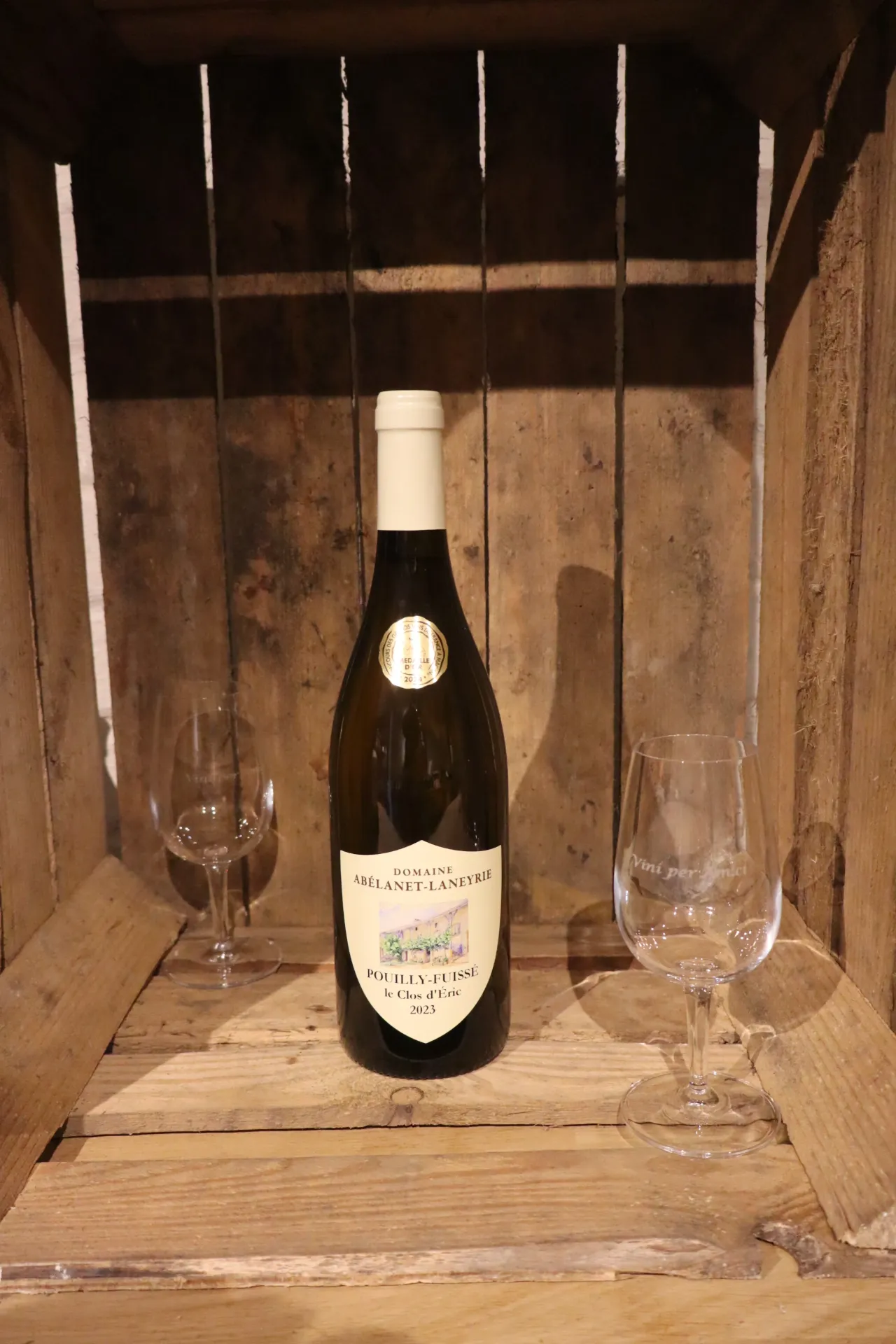 [PFCLE] Pouilly-Fuissé Cl.D'Éric