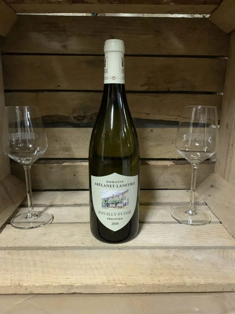 Pouilly-Fuissé Cuvèe Prestige - Abélanet-Laneyrie