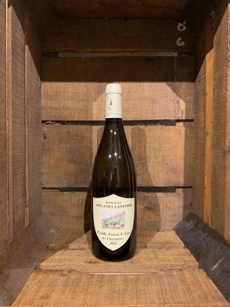 Pouilly-Fuissé 1er Cru - Abélanet-Laneyrie