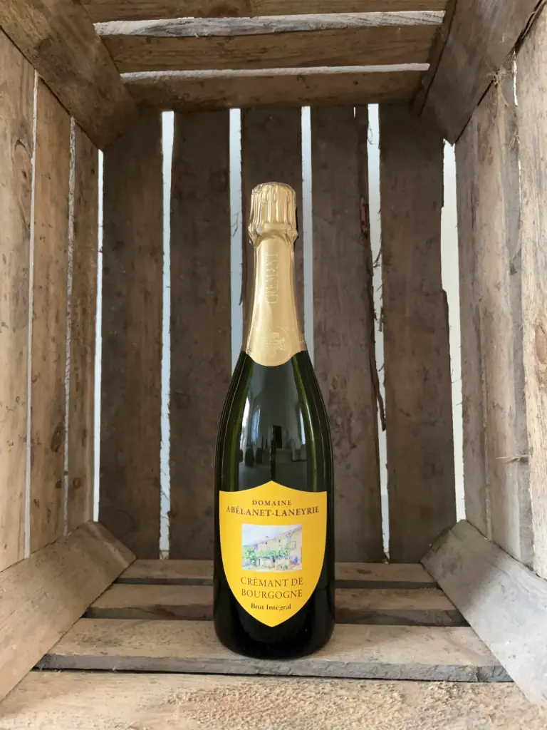 [CRMNT] Crémant De Bourgogne