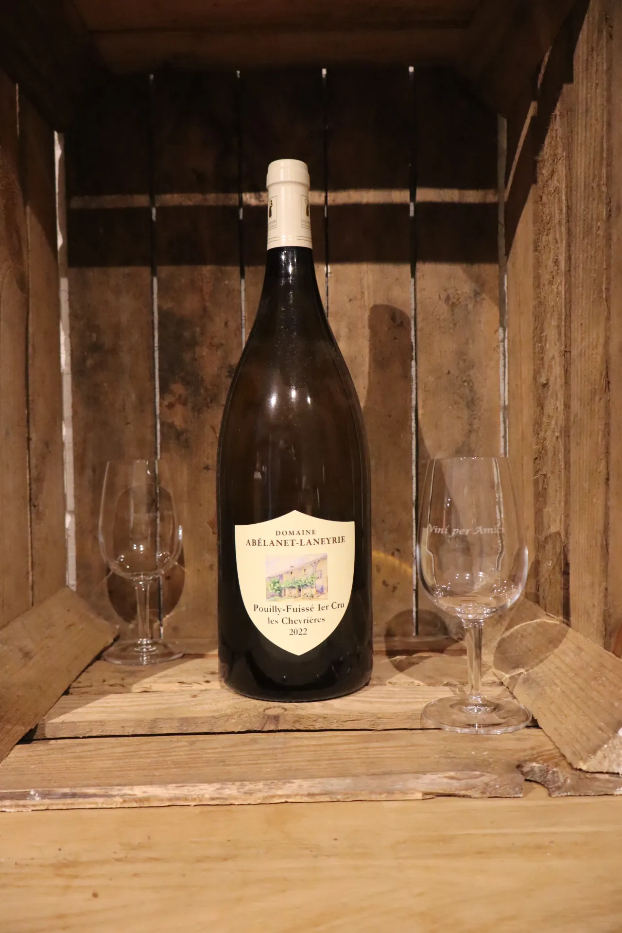 [PF1C1.5] Pouilly-Fuissé 1er Cru 1,5L