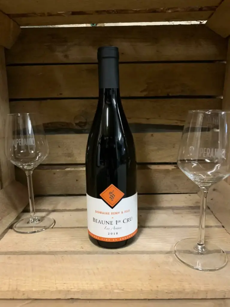 [BEAUNE1C] Beaune 1er cru "Les Cent Vinges"
