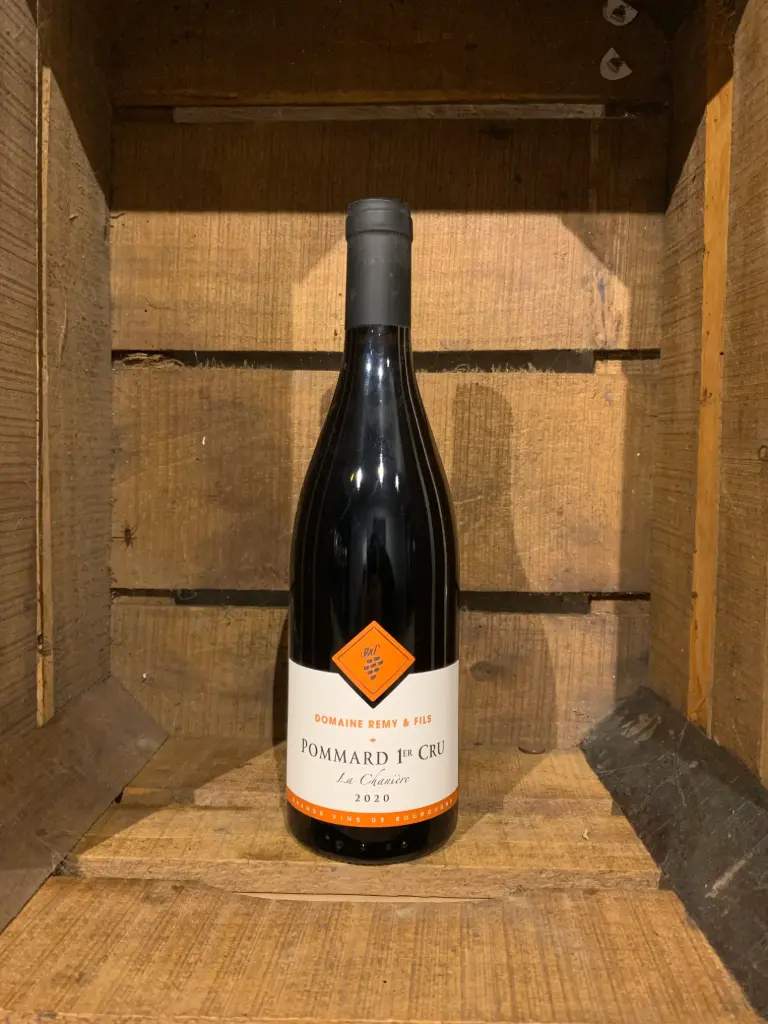 Pommard 1er cru " La Chanière"