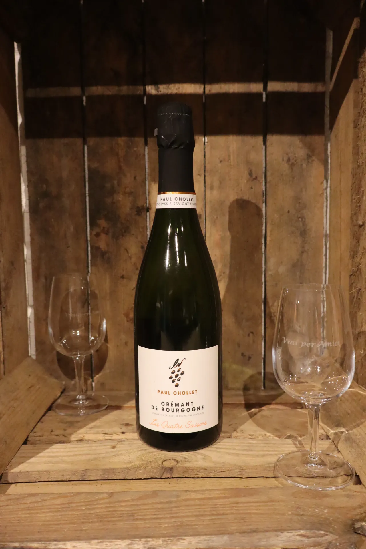 [CRMNT4S] Crémant de Bourgogne Quatre Saisons