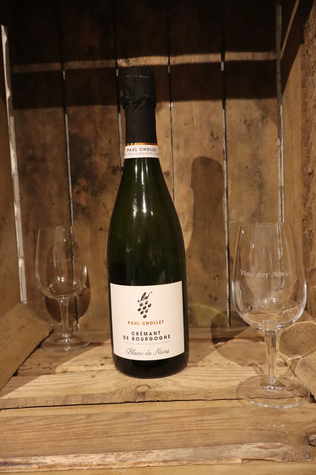 [CRMNTBDN] Crémant De Bourgogne Blanc de Noirs