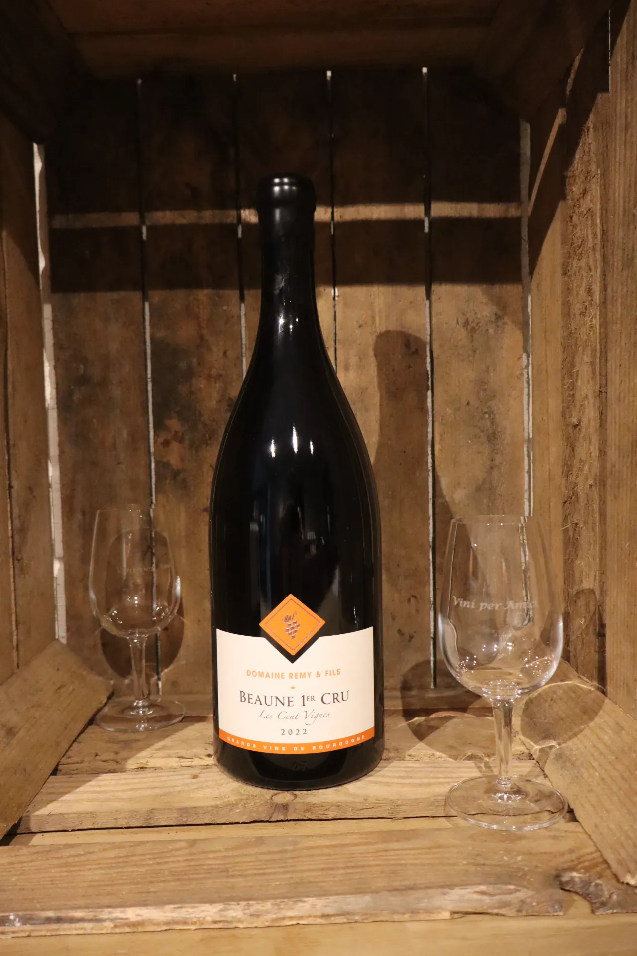 Beaune 1er cru "Les Cent Vinges" 1,5L