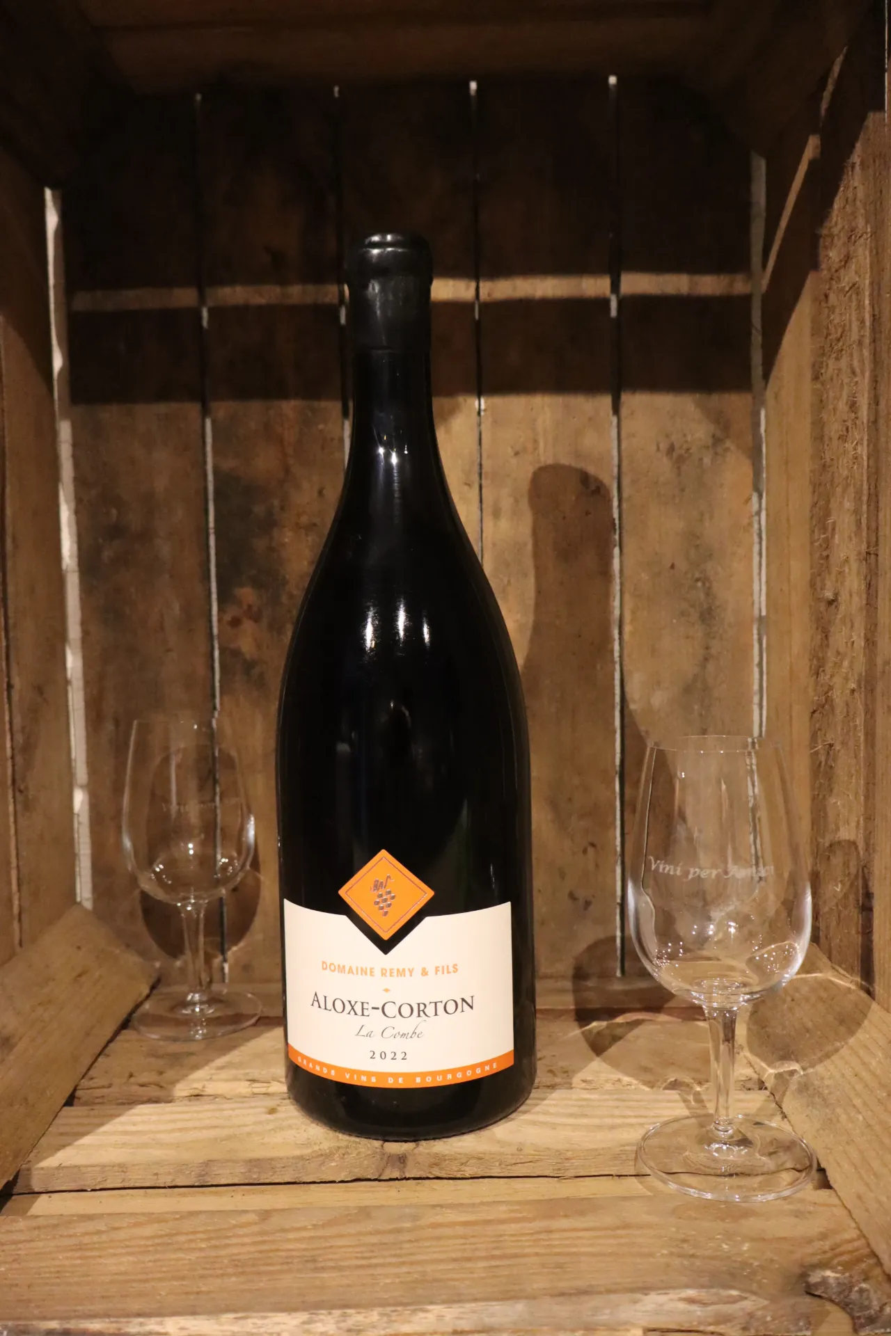 Aloxe Corton " La Combe " 1,5L