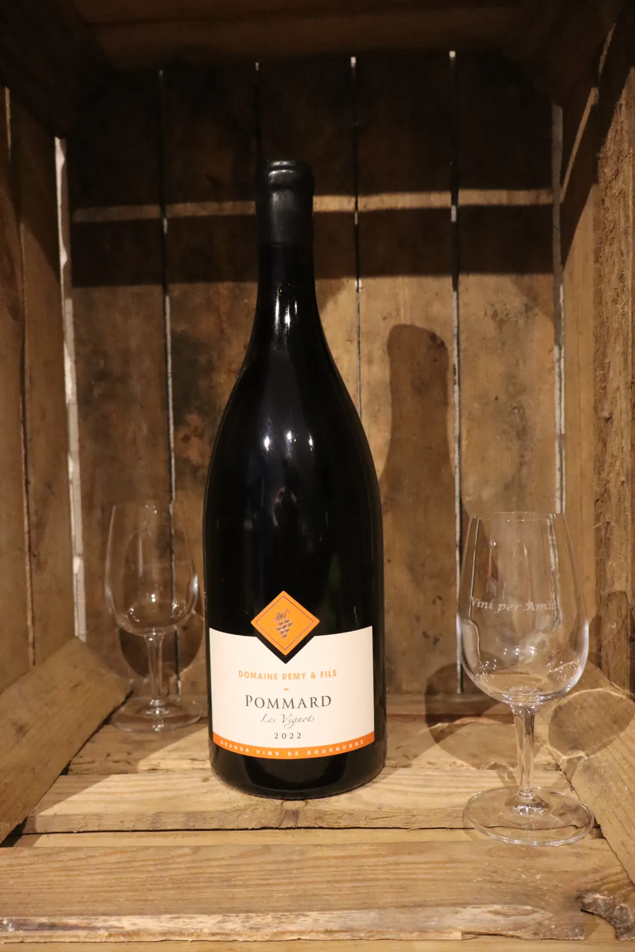 [POMMARD1.5] Pommard "Les Vignots" 1,5L