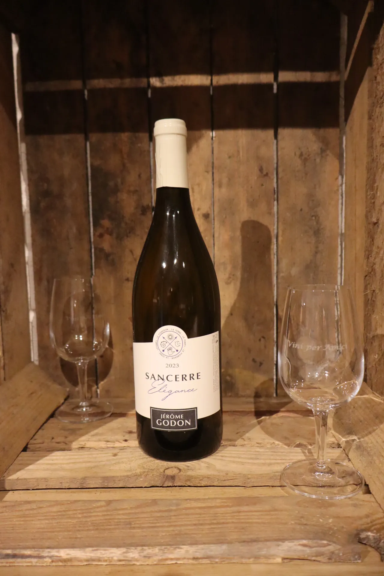 [SANCBLANC] Sancerre Blanc "Elegance"