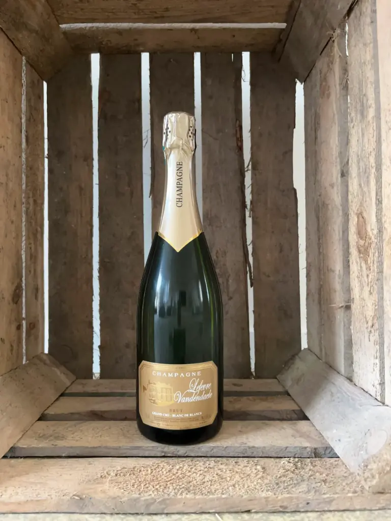 [CHAMPBRUT] Champagne Grand Cru Brut SA