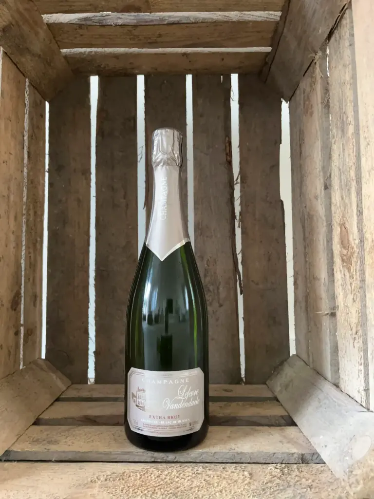 [CHAMPEXTRA] Champagne Grand Cru Extra Brut