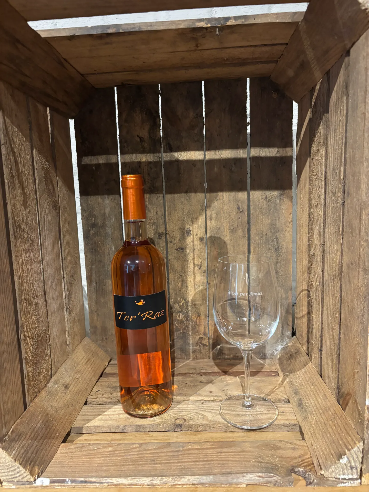 Château Le Raz Rosé