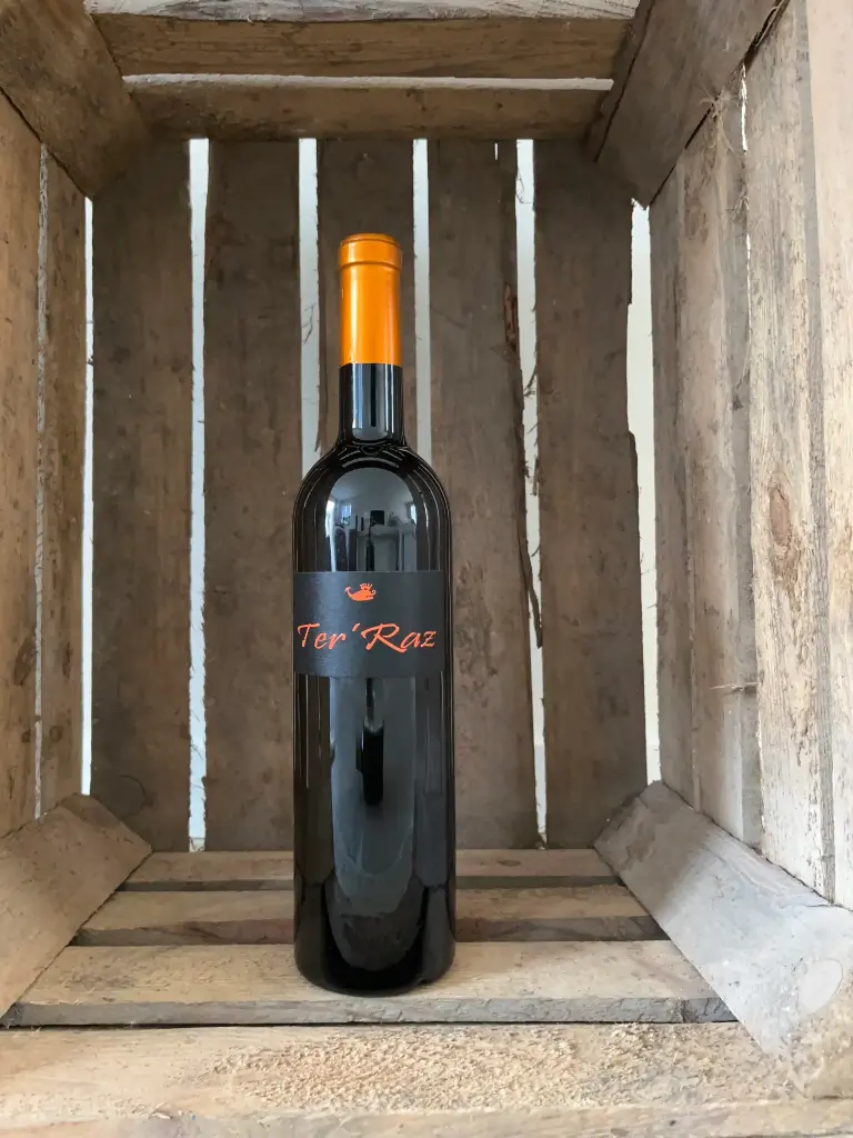 Château Le raz Rouge
