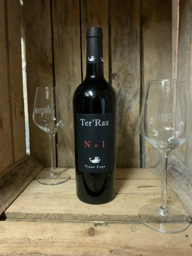 [TER1] Ter'raz No1