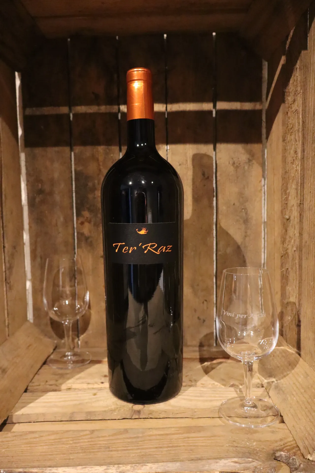 Château Le Raz Rouge 1,5l