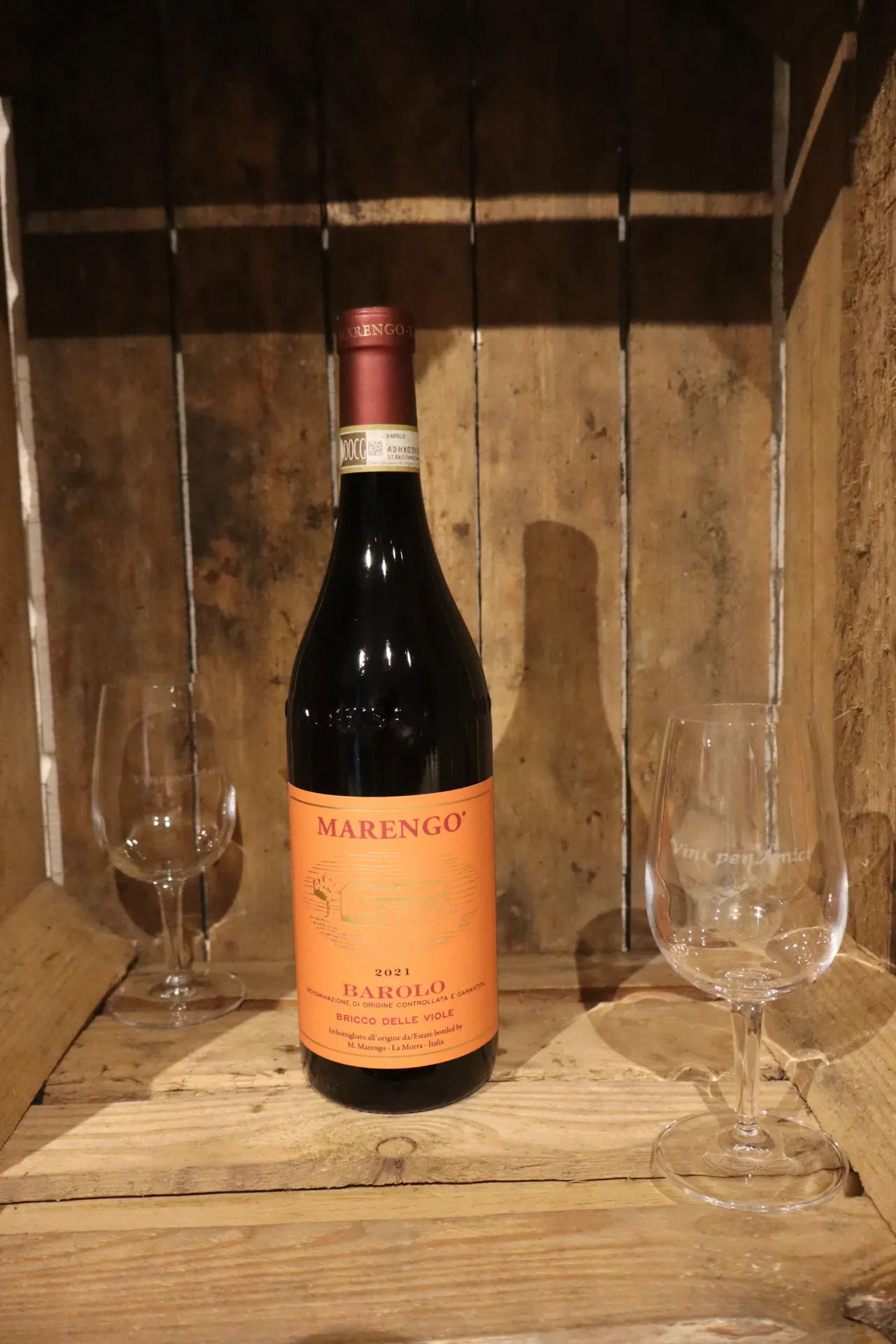 Barolo Bricco Delle Viole