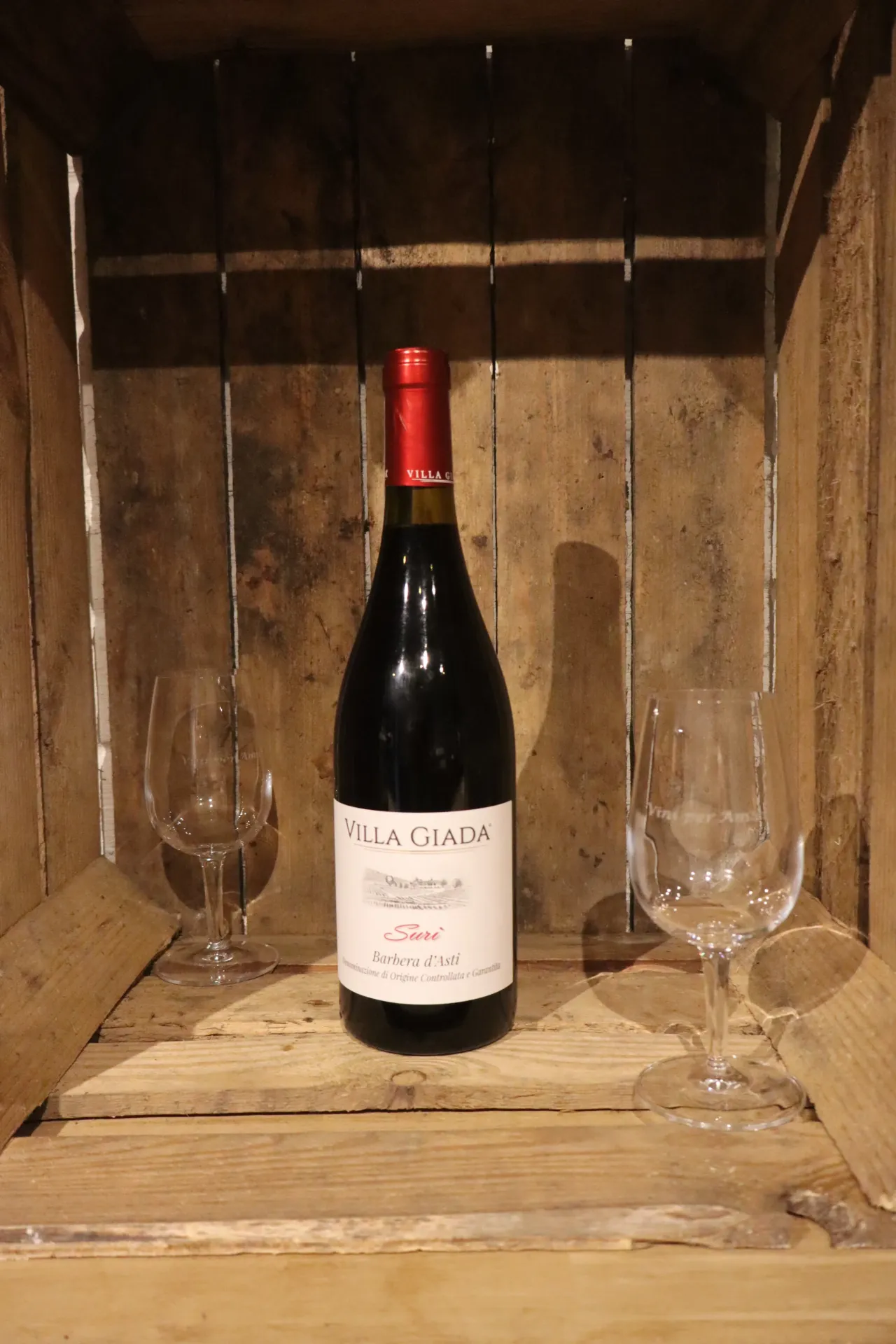 [BARBERASURI] Barbera D'Asti "Suri"