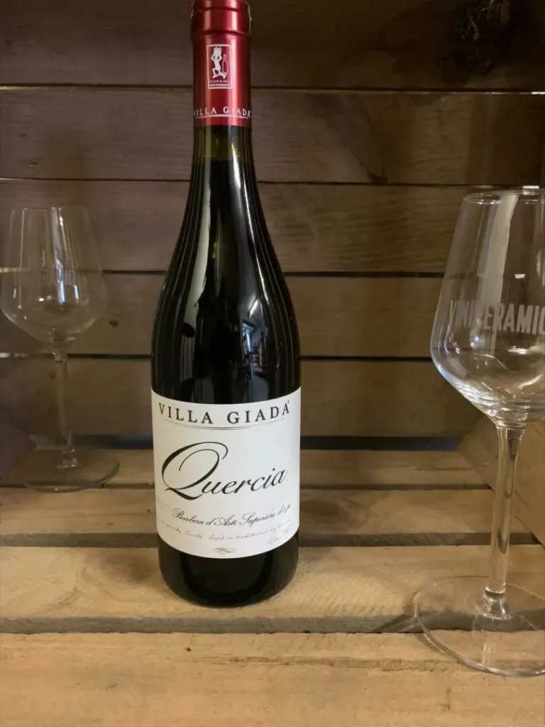 [QUERCIA] Barbera D'Asti Superiore "Quercia"