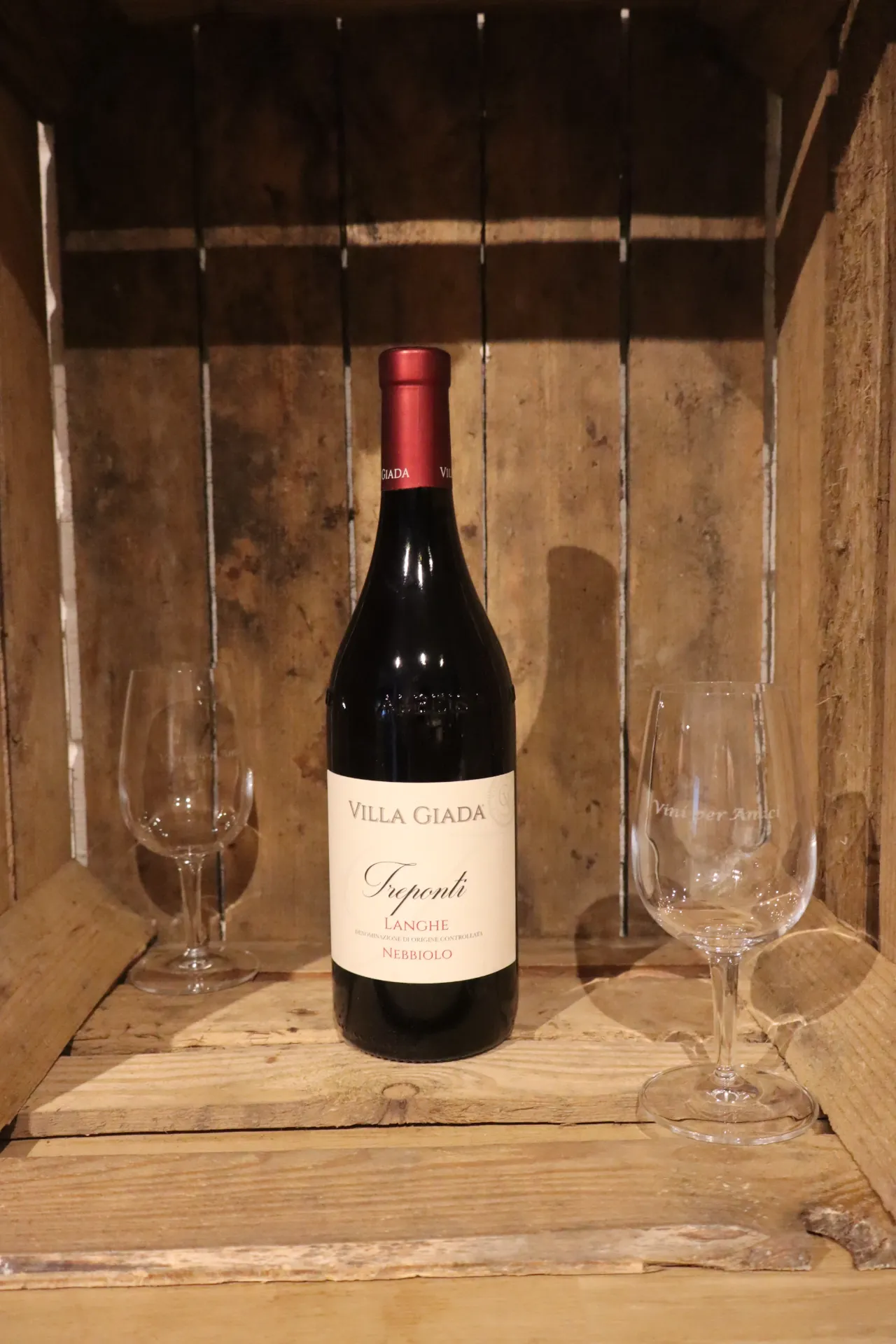 Nebbiolo Langhe " Treponti"