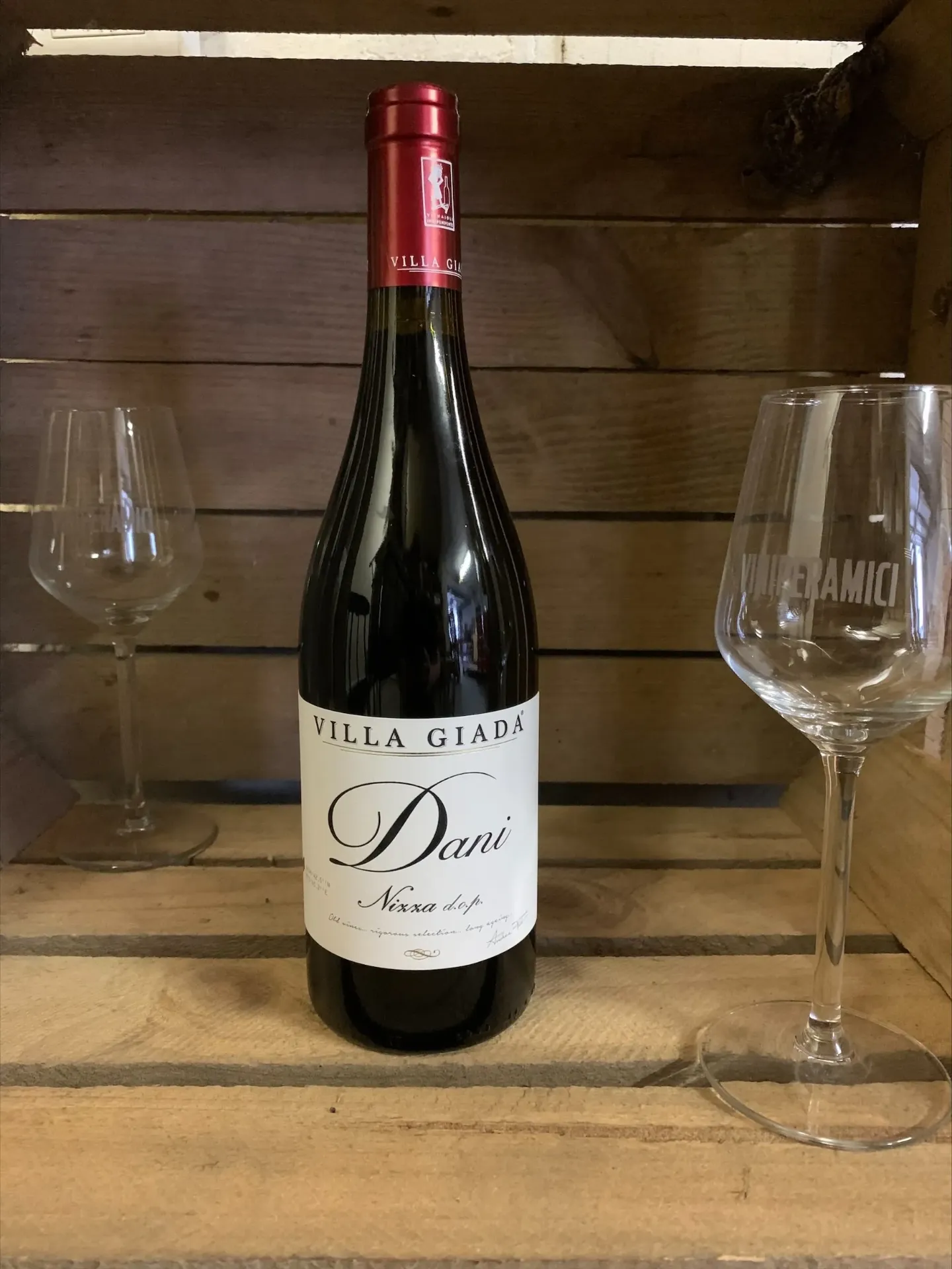 [DANI] Barbera D'Asti Superiore " Dani"