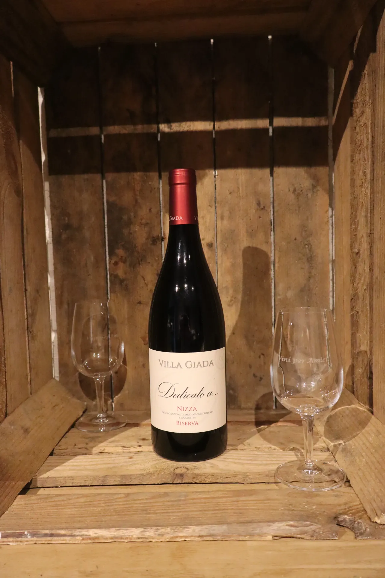 [DEDICATO] Barbera D'Asti Dedicato Nizza Riserva