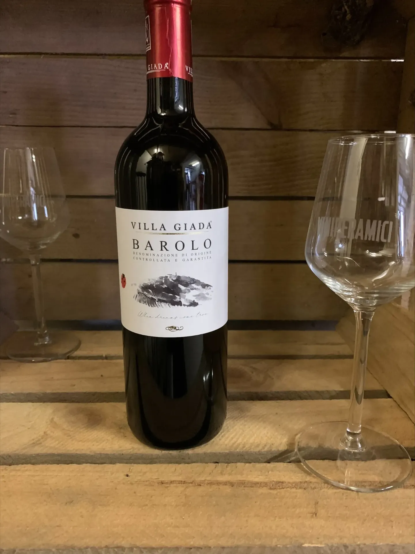 [BAROLOVIL] Barolo DOCG