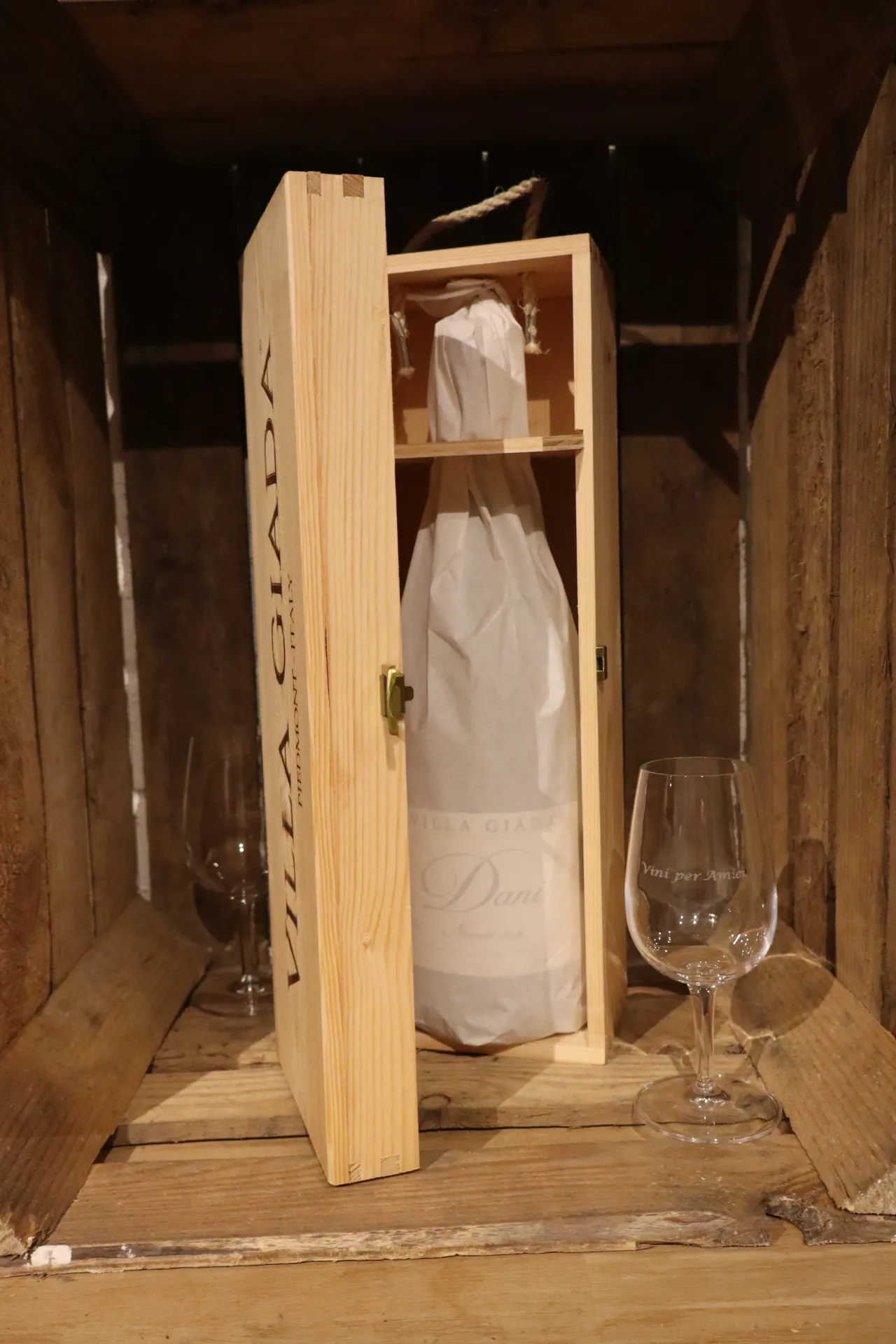[DANI1.5] Barbera D'Asti  "Dani" Magnum 1,5L