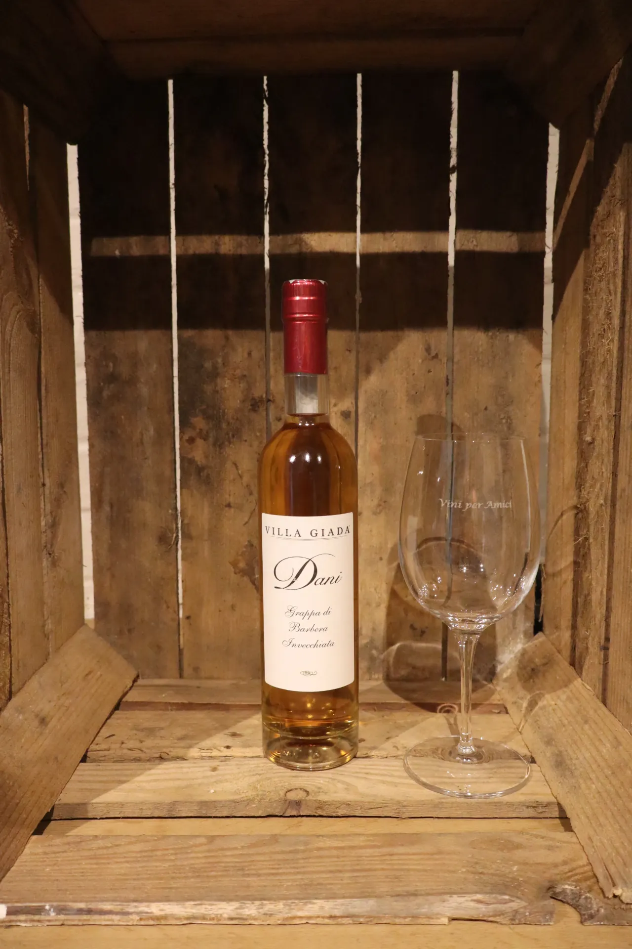 Grappa Bricco Dani