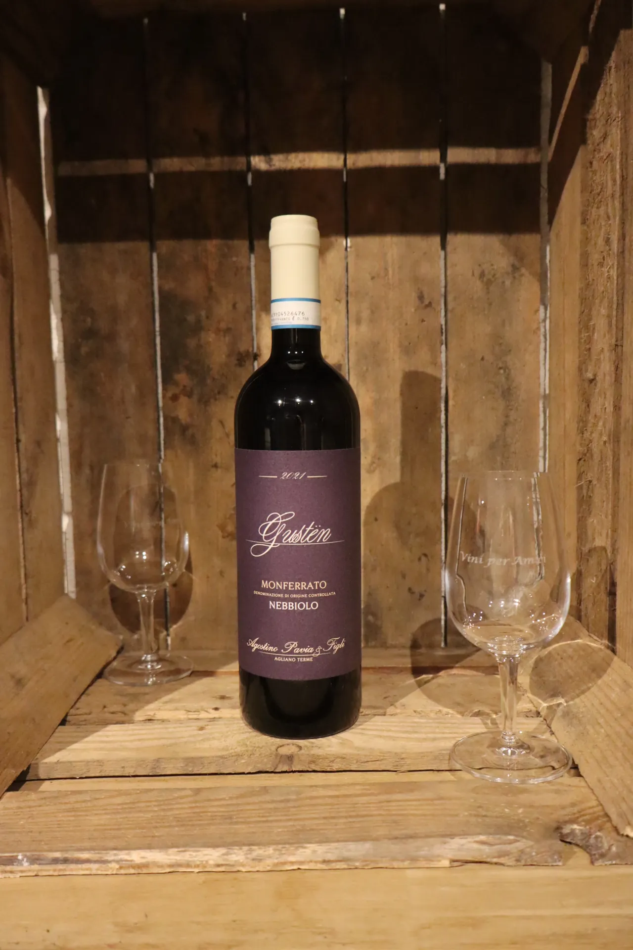 [NEBAGOSTI] Monferrato Nebbiolo