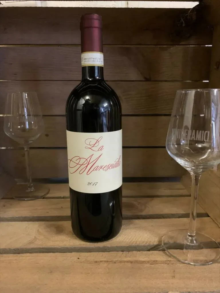 [MARESC] Barbera D'Asti "Le Marsescialla"