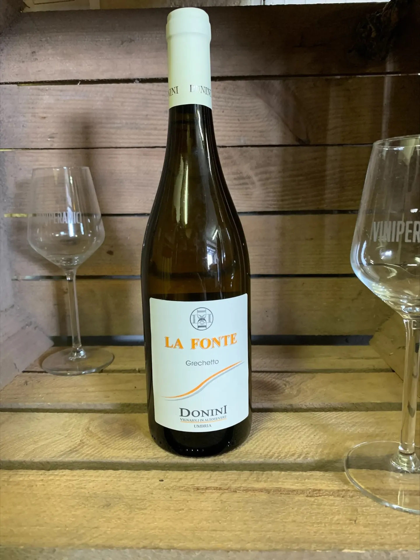 [FONTE] La Fonte