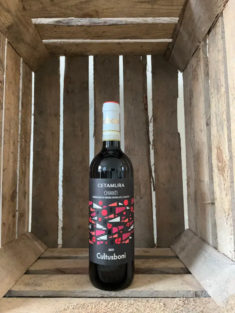 [CETAMUR] Cetamura Chianti DOCG