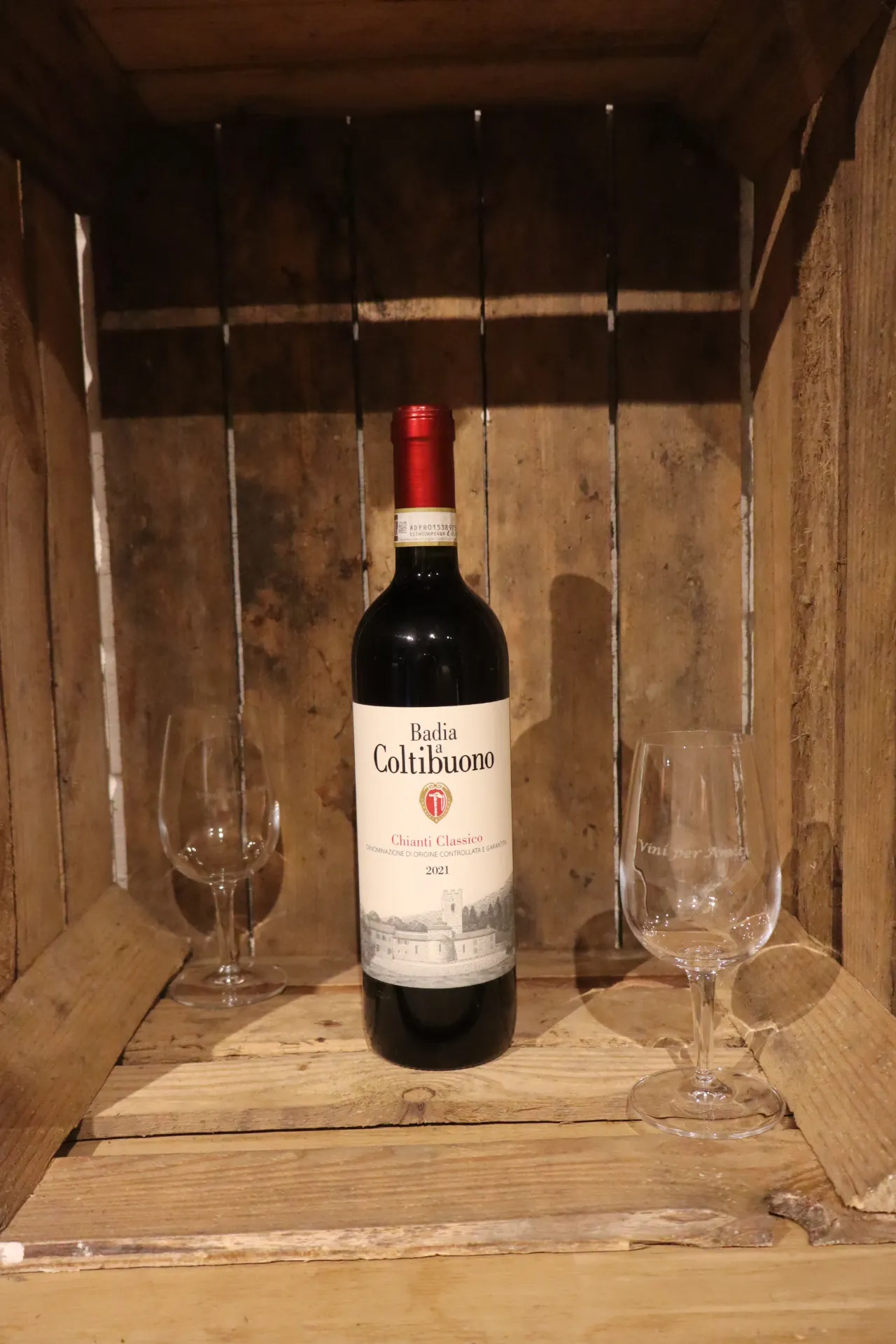 [CCDOCG] Chianti Classico DOCG