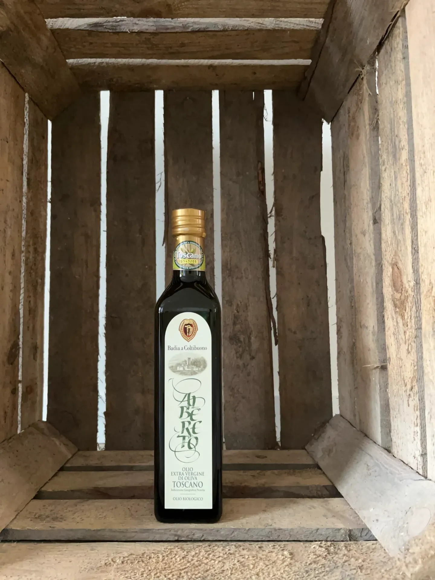 [ALBERETO] Albereto Olio IGP 0,5L