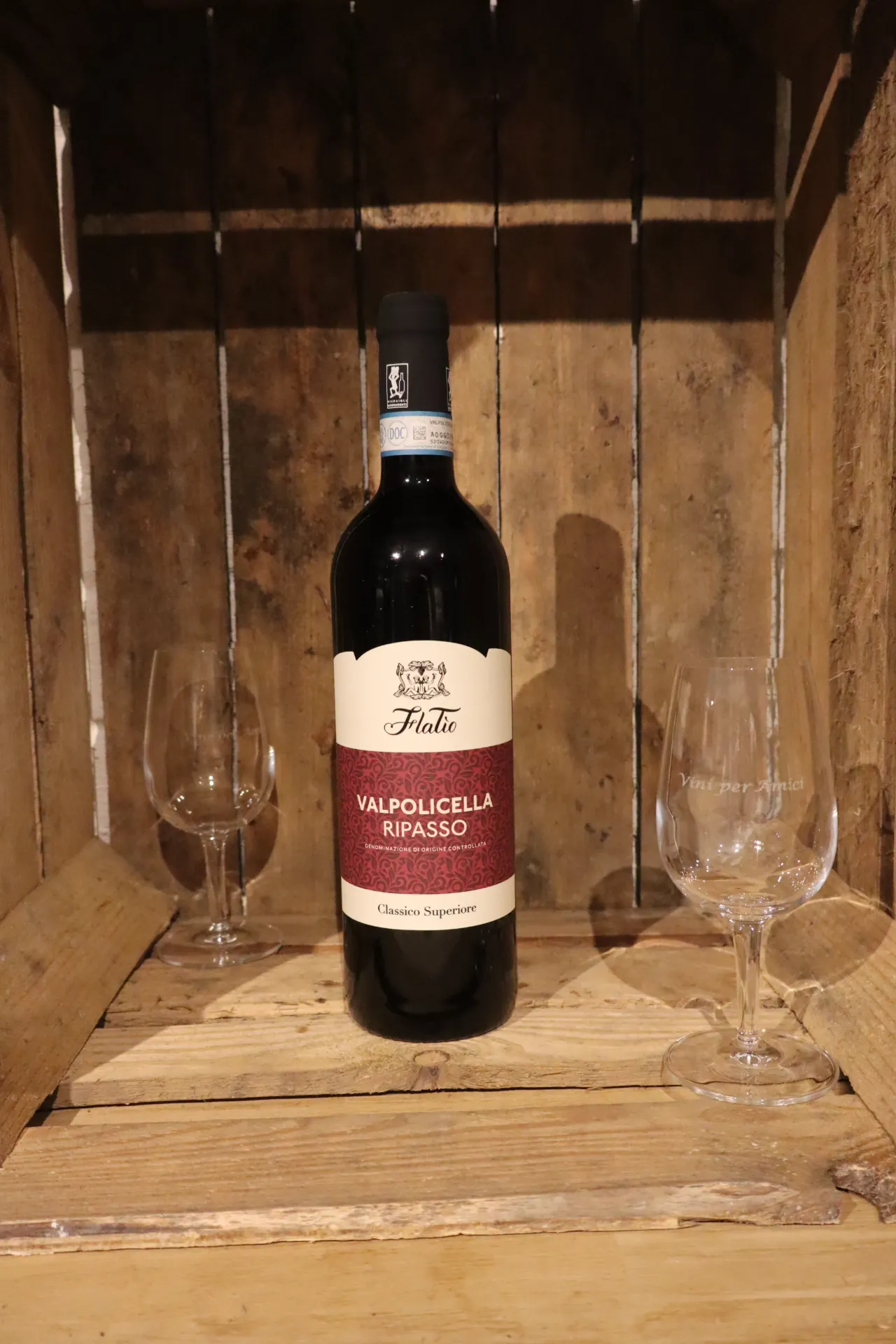 Valpolicella Ripasso Clas. Sup.