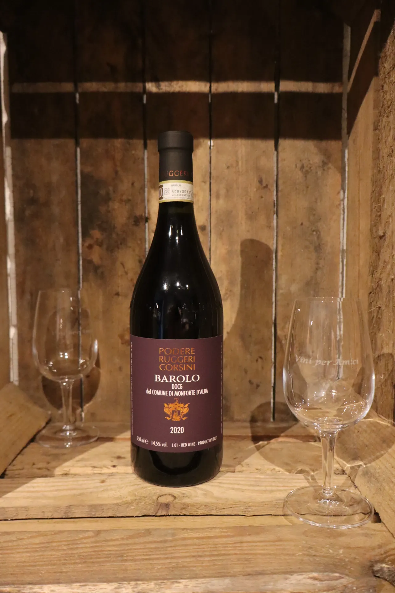 Barolo Comune Di Monforte D'Alba
