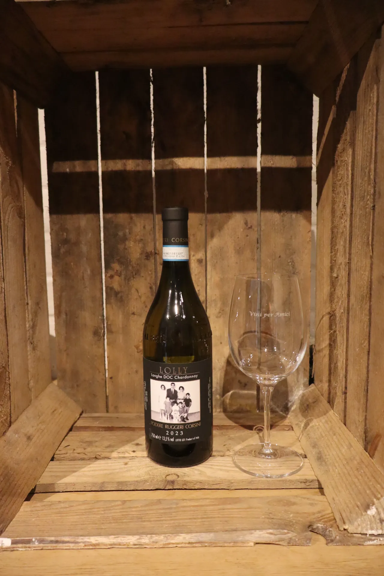 Langhe Chardonnay "Lolly"
