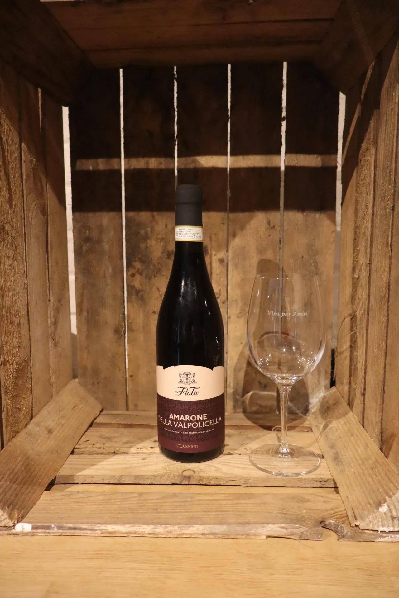 Amarone della valpolicella classico