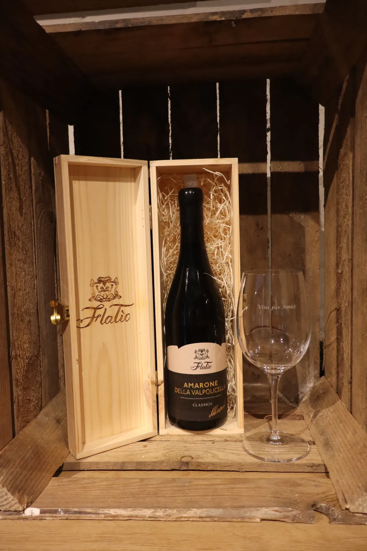Amarone della valpolicella classico Riserva