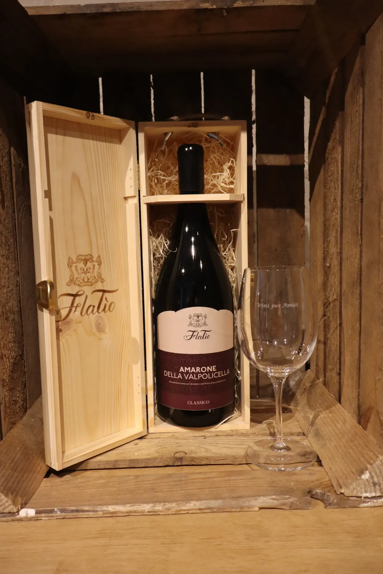 Amarone della valpolicella classico 1.5L