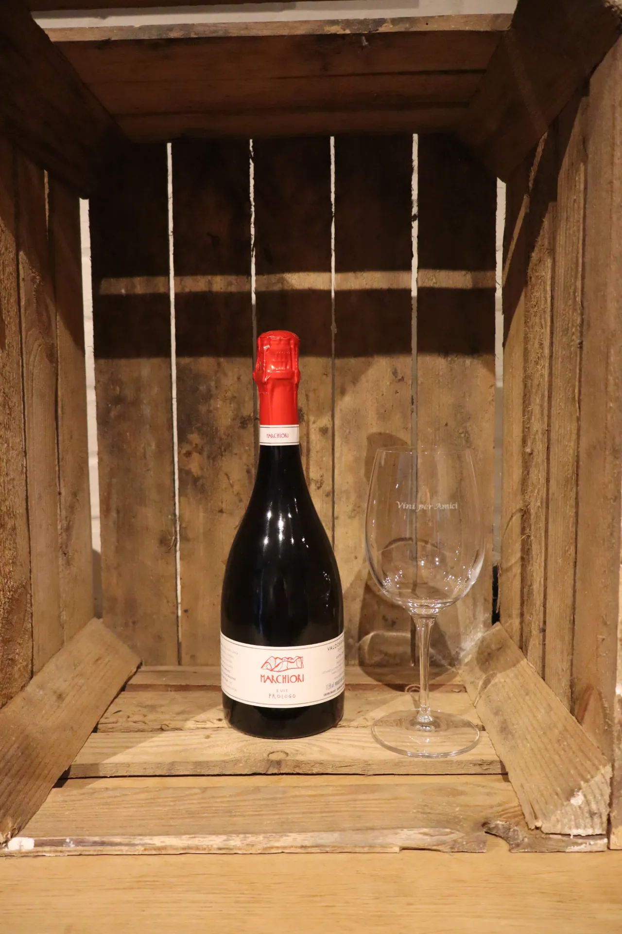 Prosecco Prologo Valdobbiadene