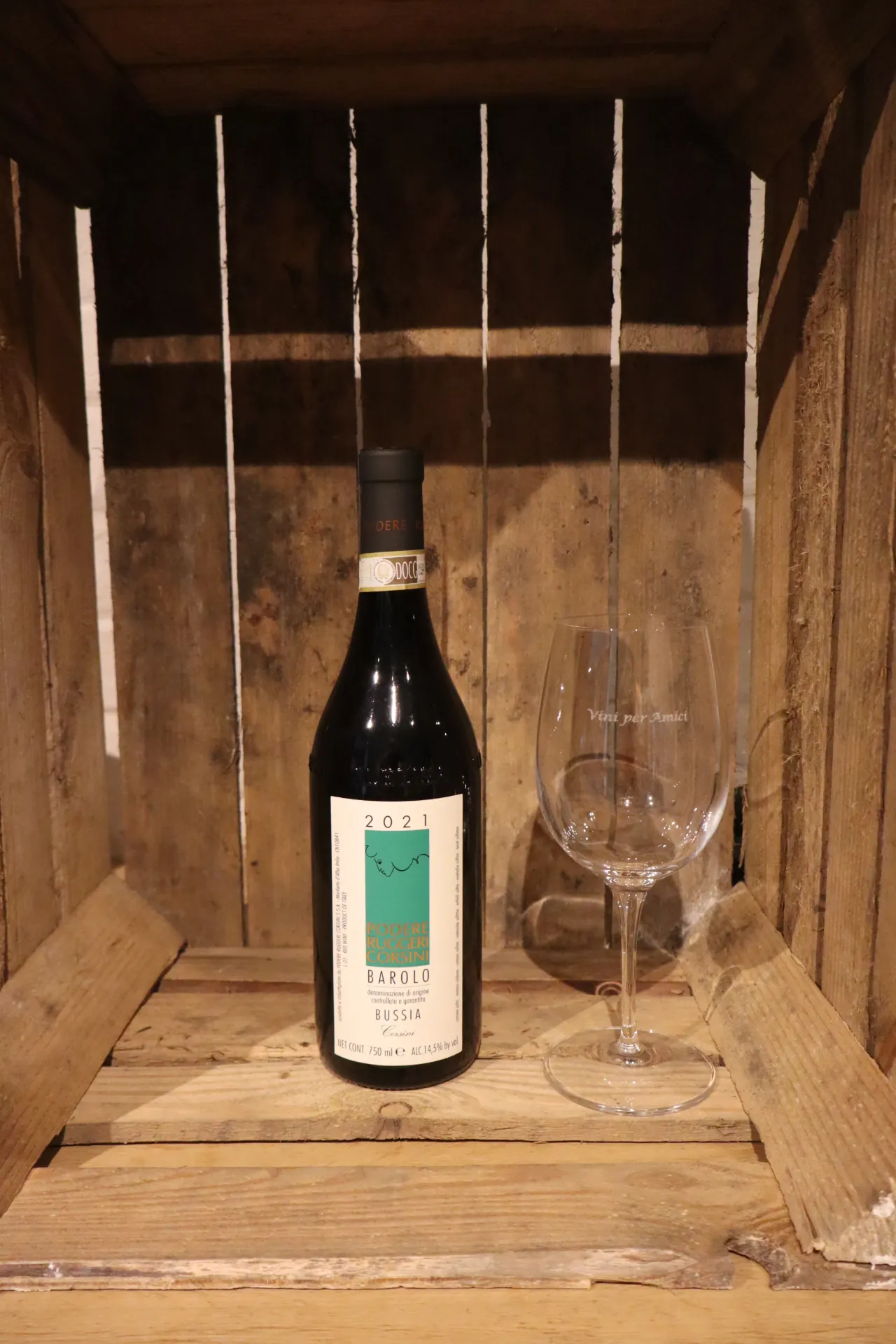 Barolo Bussia