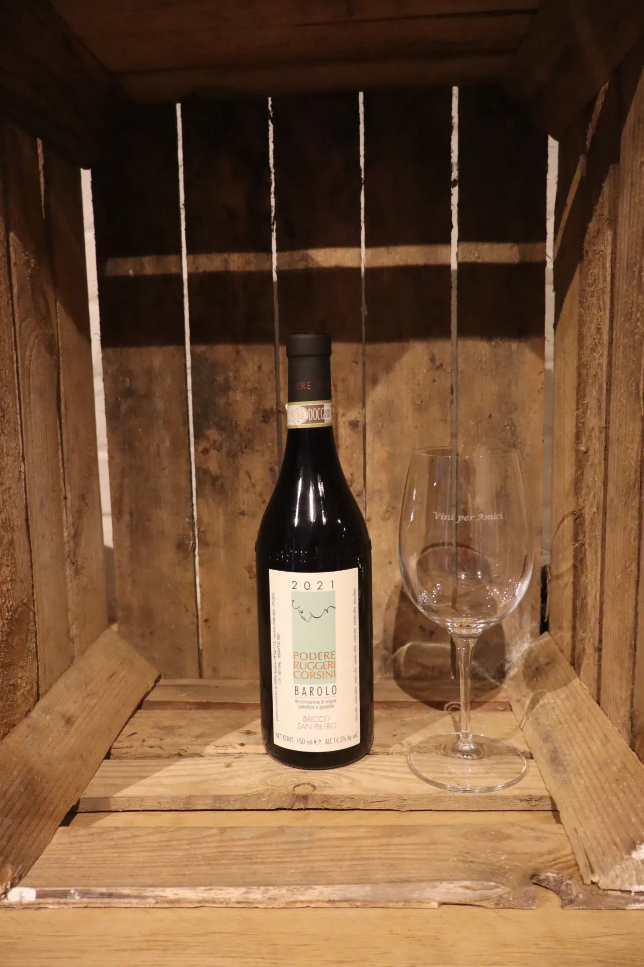 Barolo Bricco San Pietro