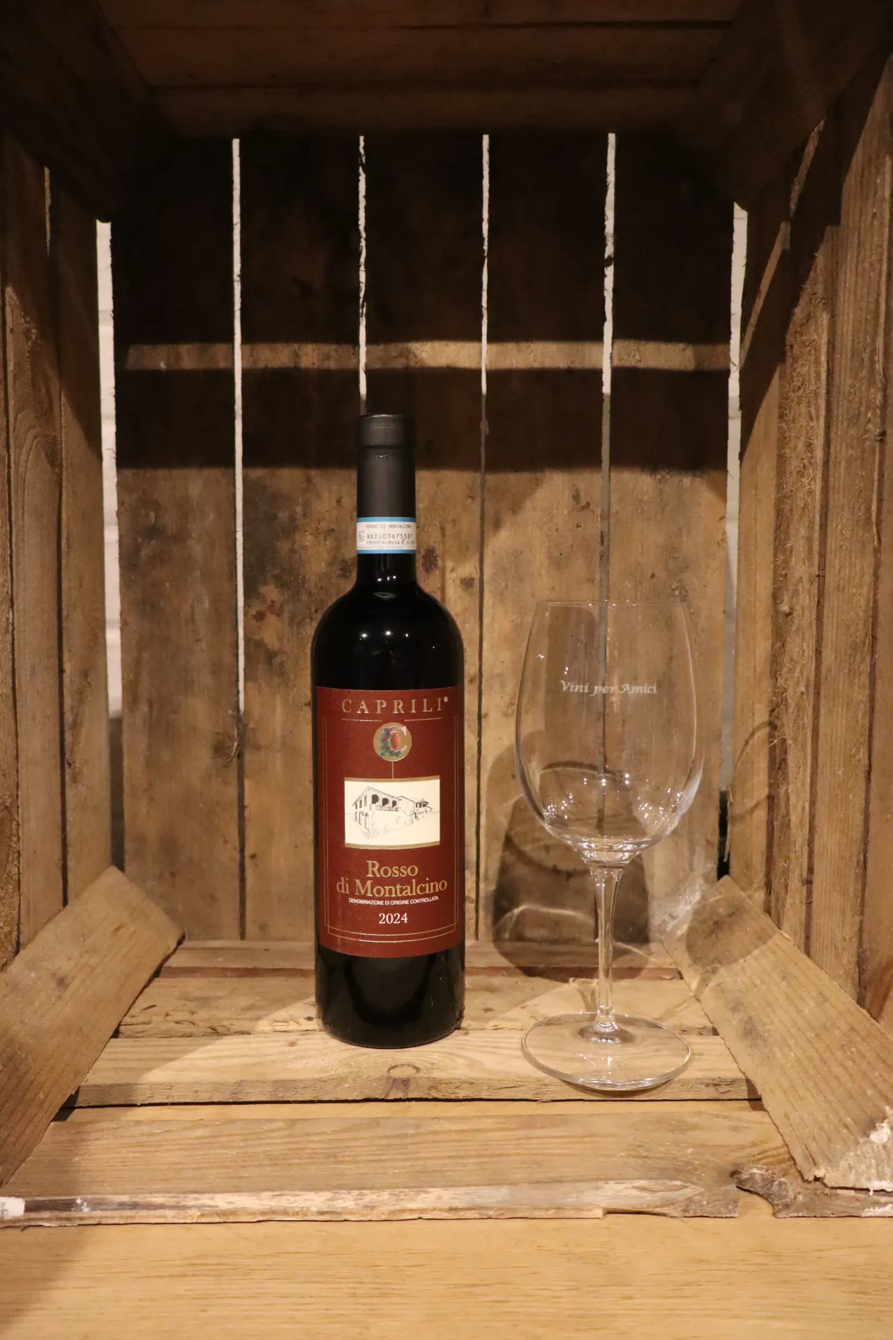 [ROSSOCAP] Rosso di Montalcino 2024