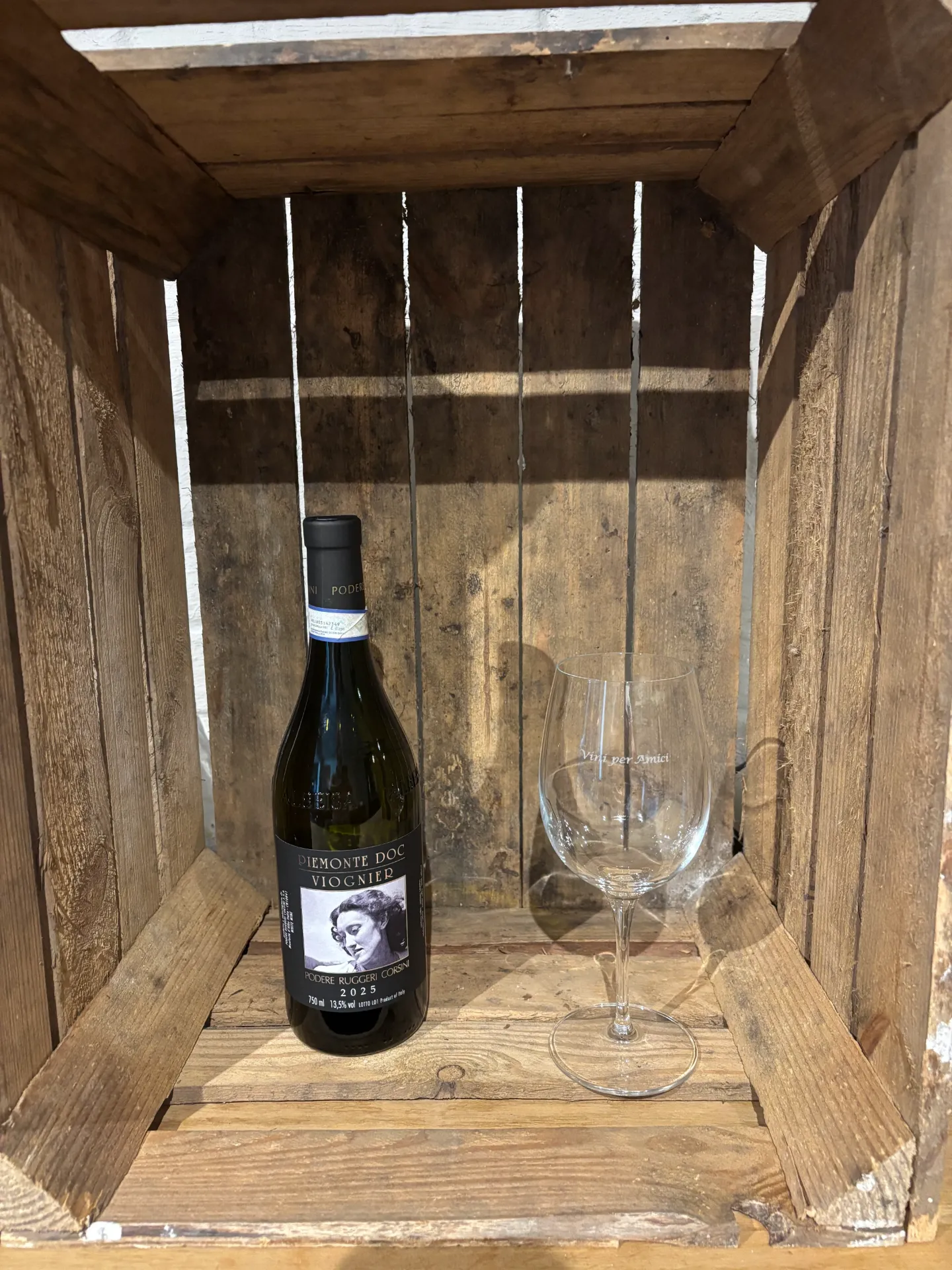 Viognier - Podere Ruggeri Corsini