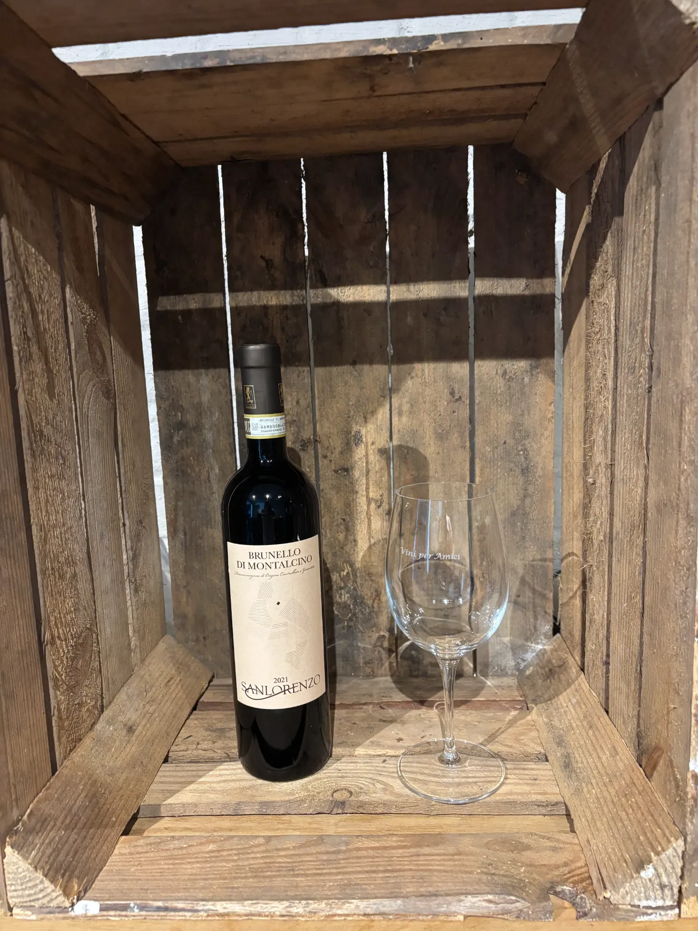 Brunello di Montalcino 2021 - San Lorenzo