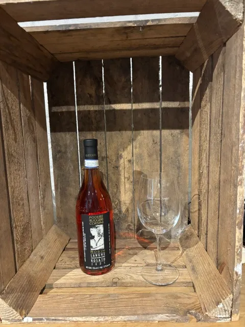 Rosato uve Nebbio - Podere Ruggeri Corsini
