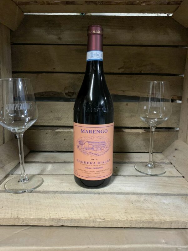 Barbera D’Alba DOC