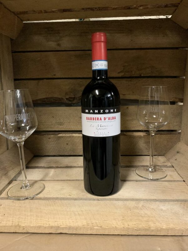 Barbera D’alba Superiore (2017)
